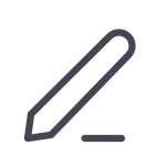 Pencil SVG Icon